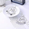 Miniatyrbillede 3 af 3: Bohemian Chandelier Coin Sequins Dangle Drop Øreringe Etniske Gypsy Perler Kvast Hoops Med Disk Charms Boho Øre Smykker Kvinder - -