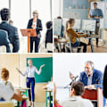 Miniatyrbilde 2 av 5: Bærbar stemmeforsterker for lærere med mikrofon headset, oppladbar høyttaler for trening, til