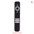 Miniatyrbillede 1 af 8: Egnet til TCL TV-fjernbetjening RC902V FMR2 FMR4 5 7 6 9 FMR A one size A