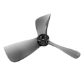 Miniatyrbillede 1 af 5: 2 par til Nazgul 3040 3-bladet propel til Banshee / Cinewhoop Fpv Drone Rc Dele Hy