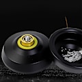 Miniatyrbild 4 av 5: Professionell Yo-yo Oresponsiv Yoyo För Barn/vuxna Pro Aluminium Metall Yo-yo Boll För Mellanliggande Avancerad Lång Sömn Fancy Game Yoyo