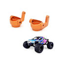 Pikkukuva 5 / 5: Mx-07 Metal Steering Block Steering Cup 8738 For Zd Mx-07 Mx07 Mx 07 1/7 Rc Car Spare Parts Accesso