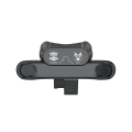 Miniatyrbillede 1 af 5: Tilbageknap-tilbehør til spilcontroller Dualshock4, bagudrettet udvidelsesadapter, gamepad-paddle-tast med Hy