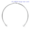 Miniatyrbilde 1 av 5: Downlight Spotlight Spring Lamp Retaining Spring Clip Ring Ligh A5