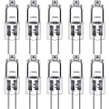 Miniatyrbilde 1 av 7: G4 12V Halogenlamper 20W 10 pcs
