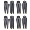 4 par CW CCW 8330F Snabblossnings Propellrar Vikbara Propellrar för DJI Mavic Pro