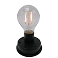 Pikkukuva 2 / 5: 1kpl aurinkovalo LED-filamentilla, 2800K, automaattiset valoanturit, yövalo aitaan puutarhavalaisimeen (8,5 cm)