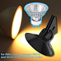 Miniatyrbillede 2 af 5: 10 pære sugekop fjerner Gu10 Cz10 pære udskiftning sugekop fjerner til LED halogen pære mini