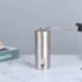 Miniatyrbillede 2 af 4: Pilleknuser - knuser flere tabletter til fint pulver - metal