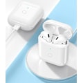 Miniatyrbild 4 av 5: Passar till AirPods Bluetooth headset laddningsfodral 1/2/3/Pro1/Pro2 trådlös laddning batterilåda ersättningsfodral AirPods 3