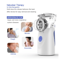 Pikkukuva 4 / 5: Nebulizer Aerosol Mesh Nebulizer Kannettava Hiljainen, Varten