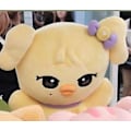 Pikkukuva 1 / 5: Kpop Ive Cherive pehmolelu Minive Ganganji Dal-e Rei Naori Cherry Liz Cheez Erang-e Kpop Ive nukke Wonyoung Yujin Gaeul Leeseo D  45cm