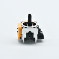 Miniatyrbild 5 av 5: 10 st 3D Analog Joystick Rocker Sticker Controller Thumbstick Modul Spelersättning För Pro Hy