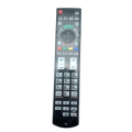 Miniatyrbilde 4 av 4: Fjernkontroll erstatning for Panasonic N2qayb000715 for Tx-l42etw50 Tx-p50vt50b Tx-p50st30b LED 3D TV (hy)