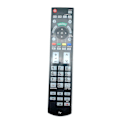 Miniatyrbillede 4 af 4: Fjernbetjening til Panasonic N2qayb000715 til Tx-l42etw50 Tx-p50vt50b Tx-p50st30b LED 3D TV (hy)