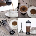 Miniatyrbillede 4 af 4: Shaker Bottle Elektrisk Protein Shaker Bottle 350ml Automatisk Roterende Kops Shaker Kopper