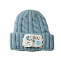 Miniatyrbilde 1 av 5: Strikkede luer Tegneserie Twist Ull Luer For Gutter Og Jenter Baby Genser Luer Alder 3-10 Stil 1 style6