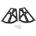 Miniatyrbillede 1 af 5: Tier Skoskab Flip Frame Skoreol Hængsler Flip Skuffe Hængsler Hardware Dele