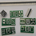 Miniatyrbild 2 av 5: Ch341a Programmer V1.7 1.8v Nivåskift W25q64fw W25q128fw Gd25lq64 Hy