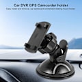 Miniatyrbilde 2 av 5: Bilsugerkopp kompatibel dashcam-hållare med 6 typer adapter, 360 grader
