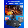 Pikkukuva 6 / 7: 20000+ 4k Hdmi Tv Video Game Stick Retro Gaming Console W/ 2 Wireless Controller 4k Game Stick,100% Uusi 128g