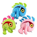 Miniatyrbild 1 av 5: World Of Warcraft Wow Plyschdocka Leksak 3st