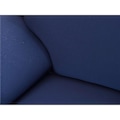 Miniatyrbillede 4 af 4: Elastisk Sofaovertræk 2 Personers Sofaovertræk Sofaovertræk Sofaovertræk Tilpasset Sofaovertræk Med Armlæn, Navy Blå