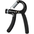 Miniatyrbillede 1 af 5: Håndgreb, fingertræner justerbar modstand 10-50 kg håndgreb træning bodybuilding/vægt gripper/håndtag træning til fingre og underarm styrke