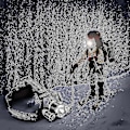 Miniatyrbillede 3 af 5: Lommelygter Pandelygter Led Pandelampe 20000 Lumen Lommelygte Forbedret Led- Genopladelig (hy)