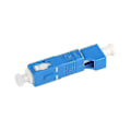 Miniatyrbild 4 av 4: Lc-hona till Sc-hane Hybrid Singlemode 9/125 Sm optisk fiber optisk utrustning verktyg för digital kommunikation (2 st) Starlight Hy