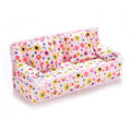 Miniatyrbild 1 av 7: pcs/ set Soffa Soffa 2 Kuddar För Barbies Barn Dockhus