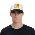 Miniatyrbillede 5 af 5: Klassisk Wwe John Cena U Cant See Me Trucker Hat Kvinder Mænd Personlig Justerbar Unisex Baseball Cap Udendørs Trucker Hat Red