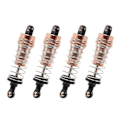 Pikkukuva 2 / 5: 4 kpl Metalli Hbx 16889 16889a 16890 16890a Sg1601 Sg1602 Flyhal Fc600 1/16 Rc Auton Osat Tarvikkeet