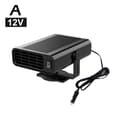 500W Elektrisk Bilvarmer DC 12V Varmevifte Avfukter Defroster D
