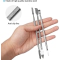 Pikkukuva 3 / 5: Metal Spudger -avaustyökalut (3 kpl), Pry Open -tabletin näyttöön, matkapuhelin/ipad/tabletti/kannettava Cisea -korjaustyökalusarja