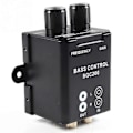 Miniatyrbillede 4 af 5: Universal Bilforstærker Højttaler Bas Controller RCA Frekvensregulator Sgc200 (Allerede Testet)