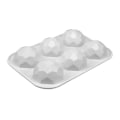 Miniatyrbillede 5 af 6: 3D ædelstensdesign chokoladeform DIY diamant mousse M