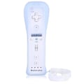 Miniatyrbillede 1 af 4: cbs Indbygget Motion Plus Trådløs Fjernbetjening Gamepad Fjernbetjening Joystick - White Remote Control Only