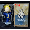 Miniatyrbillede 2 af 5: Fallout Vault Boy Bobble Head Dukke Pvc Figur Samleobjekt Legetøj 7 Stilarter E Strength