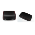 Miniatyrbilde 3 av 5: Tilpasset mikrofiber skinn midtarmlenetrekk for Mitsubishi Asx Aab041