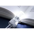 Miniatyrbillede 3 af 5: 10x G4 LED-pærer 12V AC/DC Hvidt lys 6000K 2W, 24LED dæmpbar lys-WELLNGS White Light 6000K