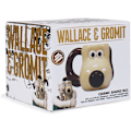 Miniatyrbillede 4 af 6: Halvmåne Bay Gromit krus | Wallace og Gromit krus | Nyhedskrus Stor krus | Wallace og Gromit gaver | Nyhedsgaver til mænd