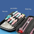 Miniatyrbild 5 av 5: Pencil Case Kawaii Astronaut Estojo Escolar 3d Pencil Cases För Flickor Trousse Scolaire Skolartiklar Astuccio Pennfodral 1