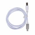 Pikkukuva 1 / 4: Lightning-Type-B Midi-kosketinsoitinkonvertteri USB 2.0 -kaapeli iPhone 7 8 X iPadille