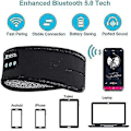 Pikkukuva 2 / 5: 3 in 1 Bluetooth-kuulokkeet urheilupantaan langattomat musiikinkuulokkeet