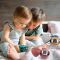 Miniatyrbillede 5 af 5: Tamagotchi-kæledyr - 90'ernes nostalgiske legetøj yellow