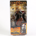 Miniatyrbillede 1 af 4: Neca God Of War Kratos PVC Actionfigur Samleobjekt Model Legetøj 3 Typer Mouth open