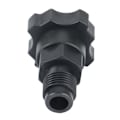 Miniatyrbild 4 av 5: Sprayverktygsanslutningsadapter Pps-adapter Sprayverktygskopplingsadapter Passar för Anest Sprayverktyg Engångsmätning