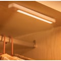 Miniatyrbild 3 av 5: LED-ljusremsa med rörelsesensor 3-pack Varmvitt Warm white
