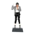 Micheal Jackson Dansande Sjungande Figur Utsökt Statydekoration